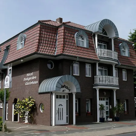 Diekgerdes, * Cloppenburg