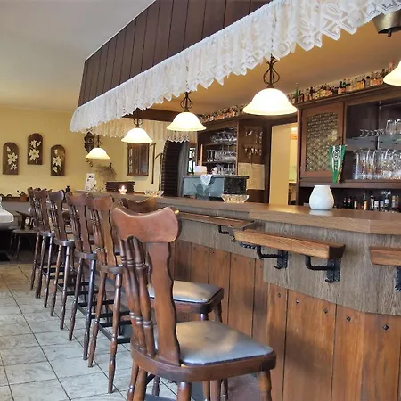 Diekgerdes, Komfortzimmer Hotel