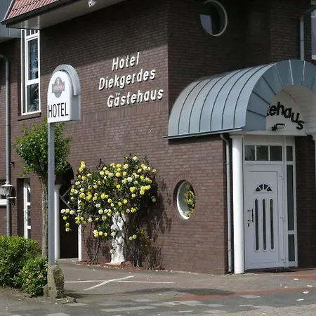 酒店 Diekgerdes, *